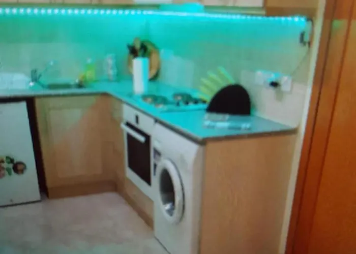 Apartment Beautiful 1-bed House Aglantzia