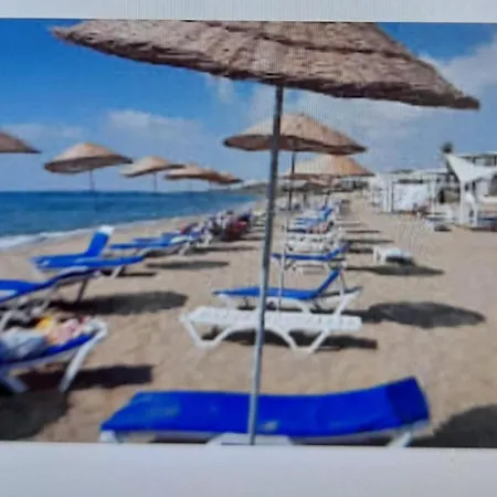 Beautiful 1-bed House Aglantzia