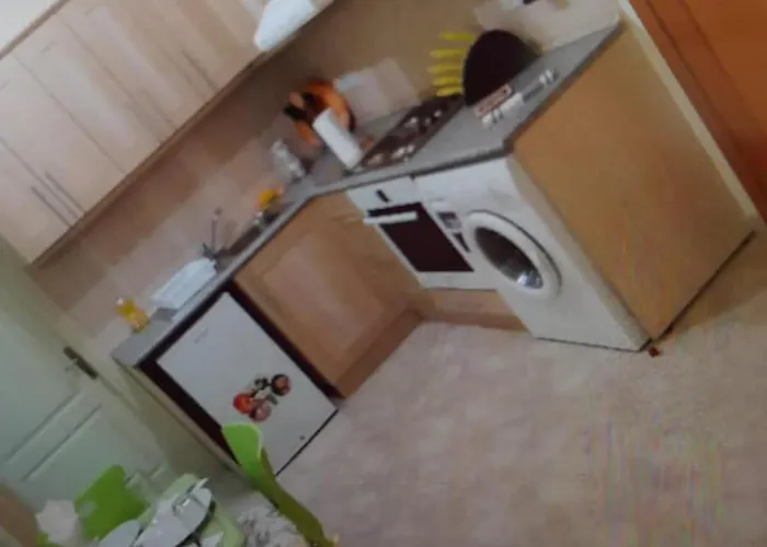 アパート Beautiful 1-bed House *